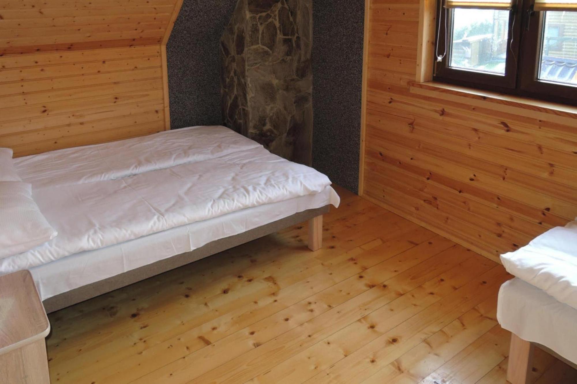 Вілла Modern Wood House In Rewal With A Terrace Екстер'єр фото