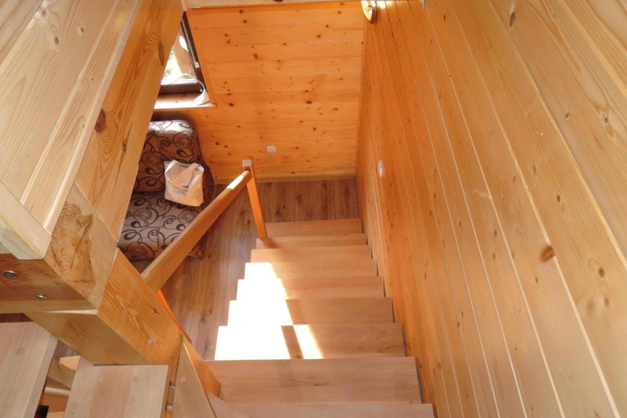 Вілла Modern Wood House In Rewal With A Terrace Екстер'єр фото